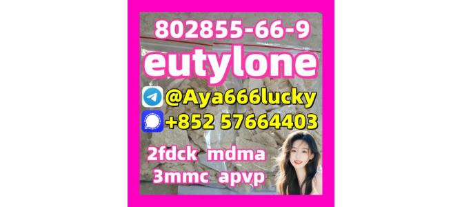 eutylone 802855-66-9 2fdck mdma  5cladba KUTYLONE