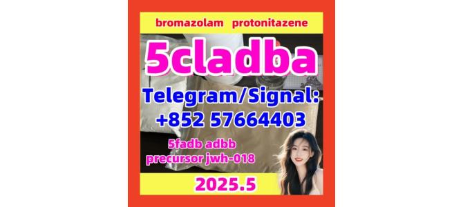 5CLADBA  adbb  China supplier  109555-87-5 4F-MPH MDPHP