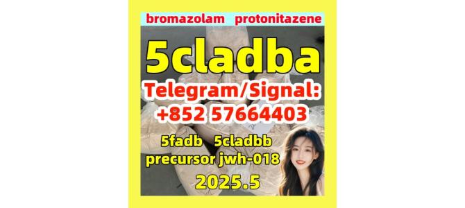109555-87-5 5cladba 5fadb adbb Raw material