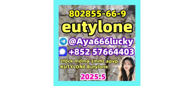 EUTYLONE 111982-49-1 2fdck eutylone 802855-66-9