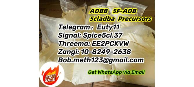 Buy 5FADB 5cladba precursor K2 spice weed MDMB-INACA mamba