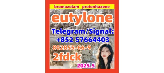 eutylone 802855-66-9 2fdck isotonitazene