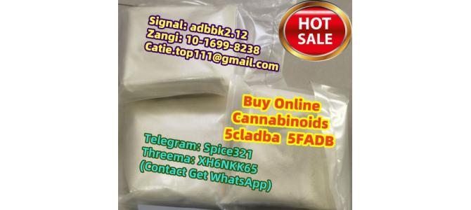 Buy 5cladba jwh-018 K2 spice weed ADB-BUTINACA mamba