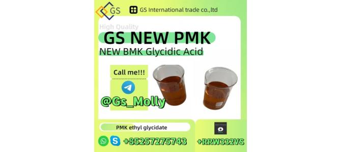 High Purity GS New PMK Oil Factory Supply