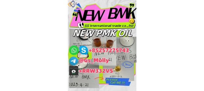 GS New BMK Glycidic Acid PMK Oil CAS49851-31-2