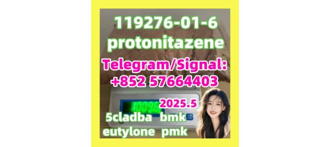 protonitazene 119276-01-6 isotonitazene 2732926-24-6