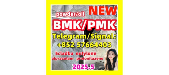 New Pmk powder PMK oil 28578-16-7 New Bmk powder BMK oil
