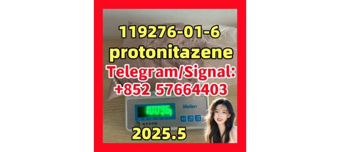 protonitazene 119276-01-6 metonitazene 14680-51-4