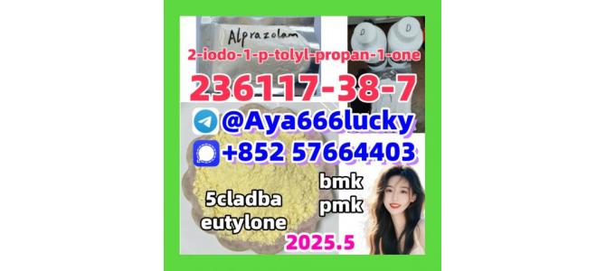 236117-38-7  2-iodo-1-p-tolyl-propan-1-one protonitazene