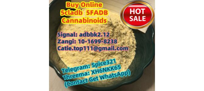 ADBB ADB-FUBIATA 4FADB K2 5cl 5cladb spice MDMB-BUTINACA