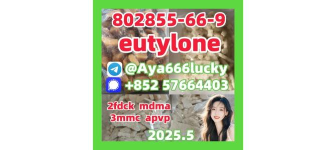 2fdck 802855-66-9 eutylone mdma 3mmc apvp