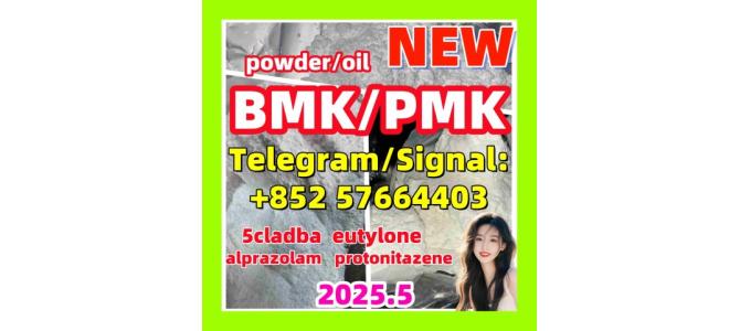 New Bmk powder New Pmk powder PMK oil BMK oil
