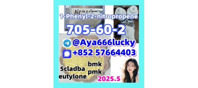 705-60-2  1-Phenyl-2-nitropropene  protonitazene