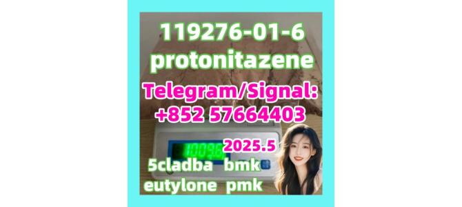 protonitazene 119276-01-6 Bmk New Bmk powder BMK oil