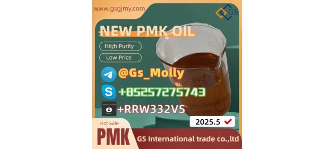 GS New Ultra-Pure PMK Oil 10+ Years Supplier