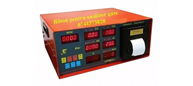 Cartus cu banda de imprimanta analizor de gaze 0744.373.828