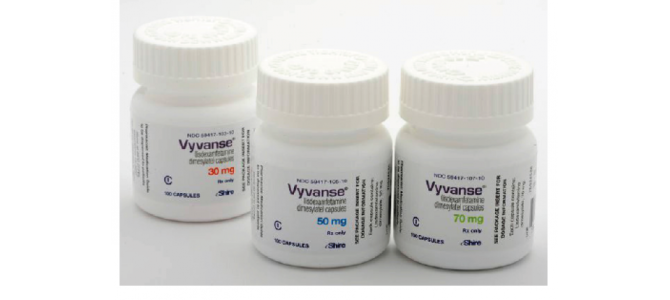 Buy Vyvanse 30mg Capsules Online