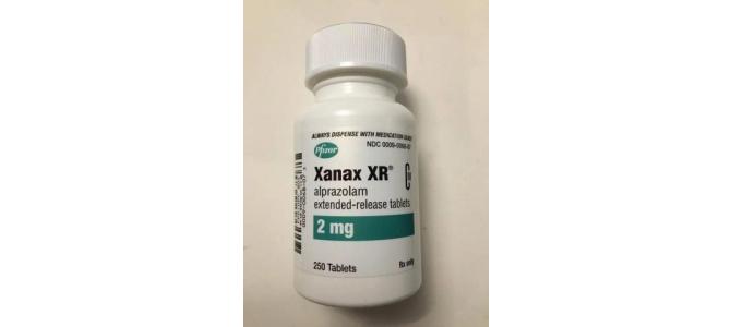 Get Xanax Online for Anxiety & Depression | Alprazolam