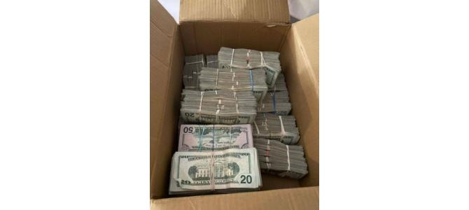 Buying Counterfeit Money