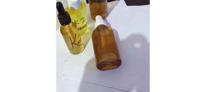 buy K2 Spice Spray Notebook Paper