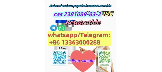 Retatrutide CAS 2381089-83-2;