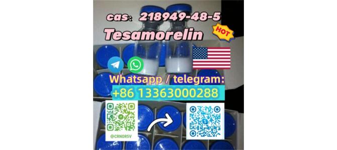 High Quality Tesamorelin Powder Tesamorelin CAS 218949-48-5