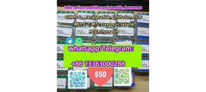 MOTS-C 10MG/40MG/Vial Peptide CAS 1627580-64-6