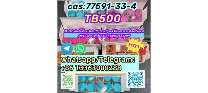 TB500 TB-500 2MG/5MG/10MG 10Vials Peptide CAS 885340-08-9