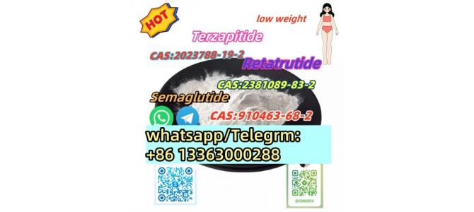 Tirzepatide Orals 500MCG Tablets Injections CAS 2023788-19-2
