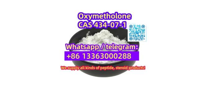 Oxymetholone CAS 434-07-1 Powder Tablets Prot