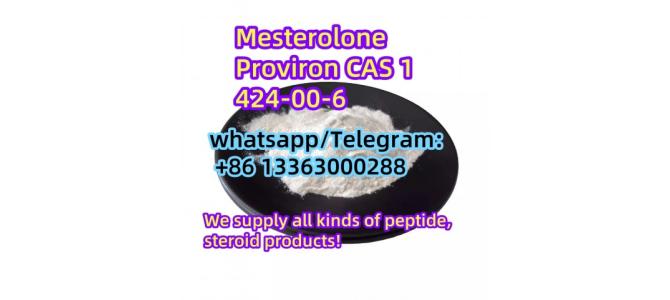 Mesterolone Proviron CAS 1424-00-6