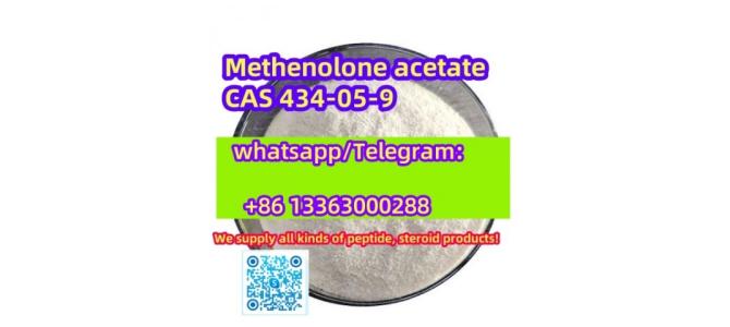 Methenolone acetate Premobolan Primobolan CAS 434-05-9