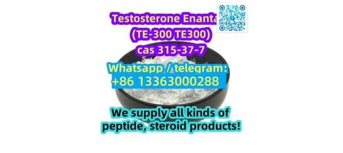 Testosterone enanthate cas315-37-7
