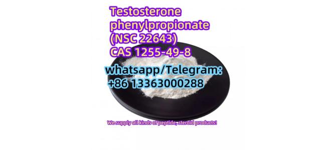 Testosterone phenylpropionate cas 1255-49-8