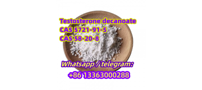 Testosterone decanoate cas 5721-91-5