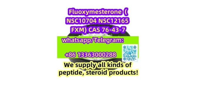 Fluoxymesterone  cas76-43-7