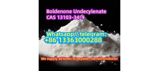 Boldenone undecylenate cas13103-34-9