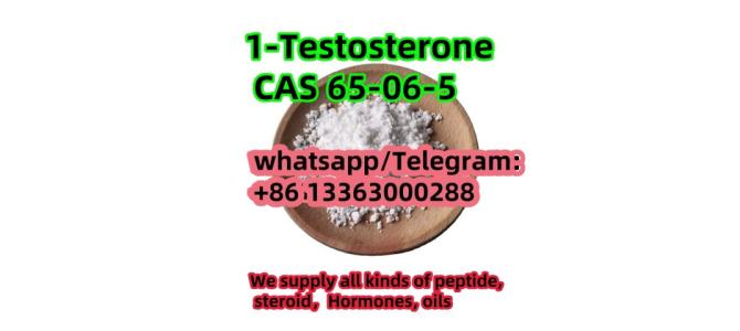 1-Testosterone cas 1965-6-5