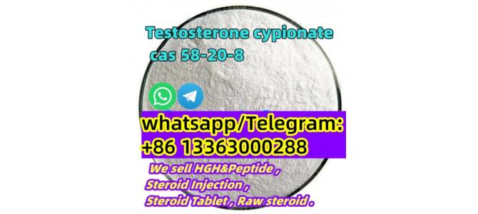 Testosterone cypionate cas 58-20-8