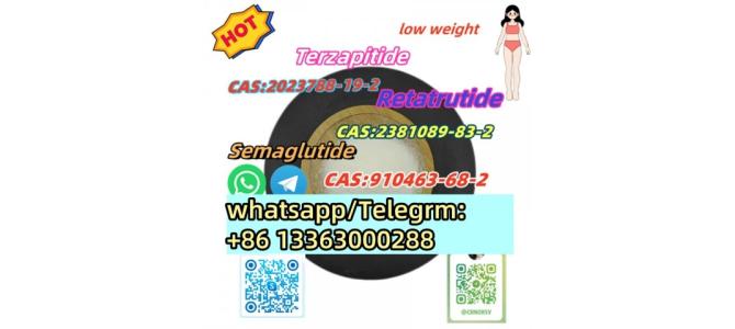 Tirzepatide cas 2023788-19-2