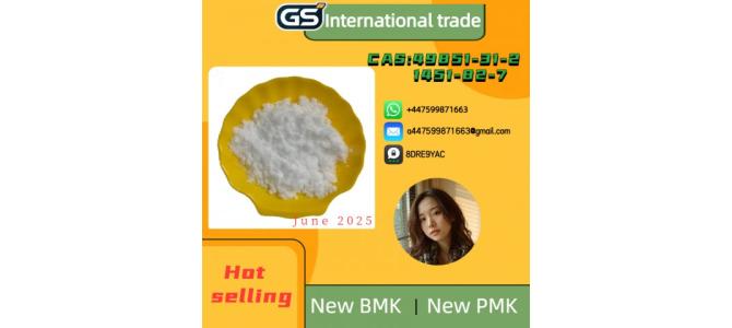 New BMK/PMK Powder?CAS NO:1451-82-7
