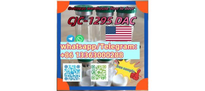 CJC-1295 DAC cas	863288-34-0