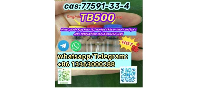 TB500 / TB-500 cas 885340-08-9