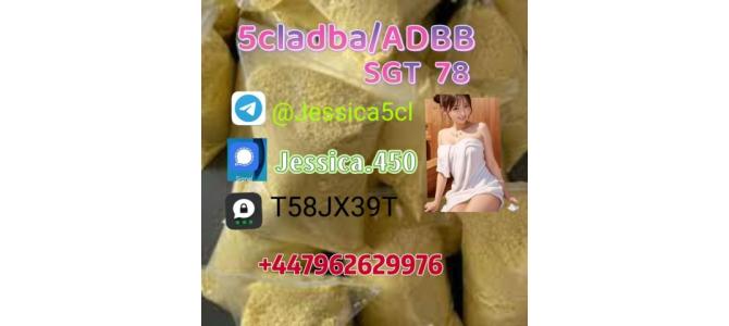 Yellow powder cannabinoid 5cl-adb-a 5CL-ADB-A 5cladba