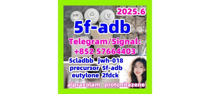 5cladba 5CL-ADB-A Precursor Raw 5cladba Adb for Research