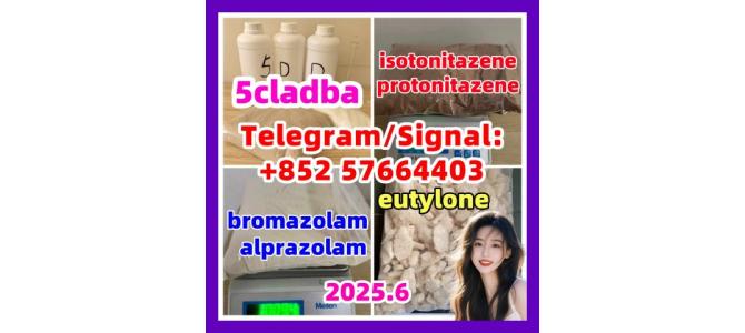 5cladba eutylone protonitazene Alprazolam