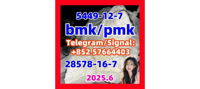 5449-12-7 Glycidic Acid New Bmk  New Pmk