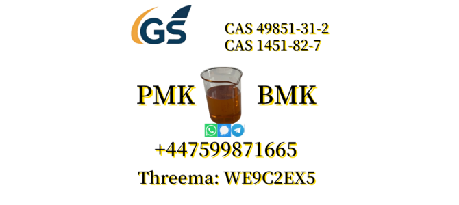 New BMK Powder CAS 5449-12-7
