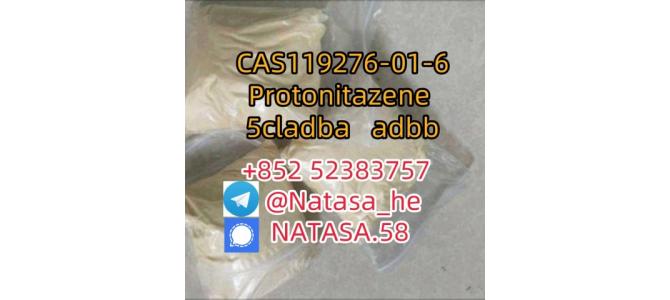 Strong 5cladba raw materials precursor powder supplier