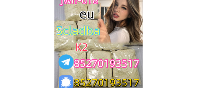 Yellow powder cannabinoid 5cl-adb-a 5CL-ADB-A 5cladba